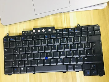 

best keyboard for DELL D620 D630 D631 D820 M65 D830 PP18L Russian/German layout