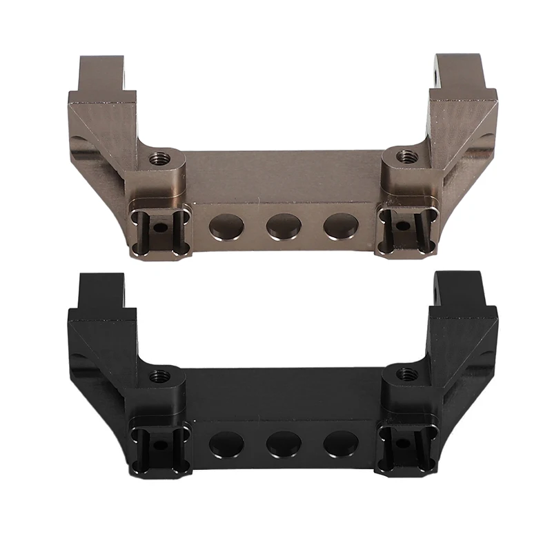 Metal Rear Fuse Bracket for Traxxas TRX-4 1/10 RC Crawler Scale and Tractor Unit | Игрушки и хобби
