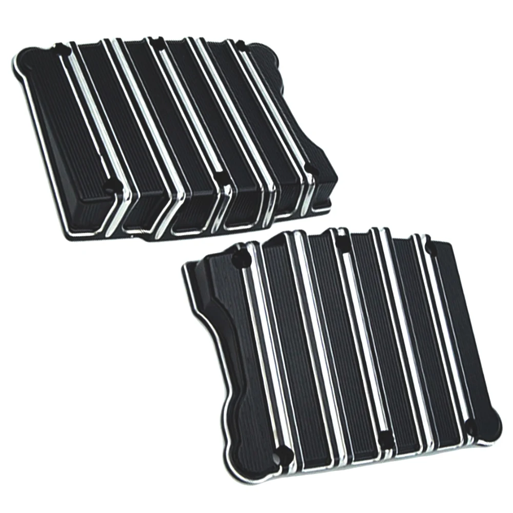 

Motorcycle Top Rocker Box Cover for Harley Twin Cam 1999-up Dyna Road King Classic Electra Glide Heritage Springer Softail FLS