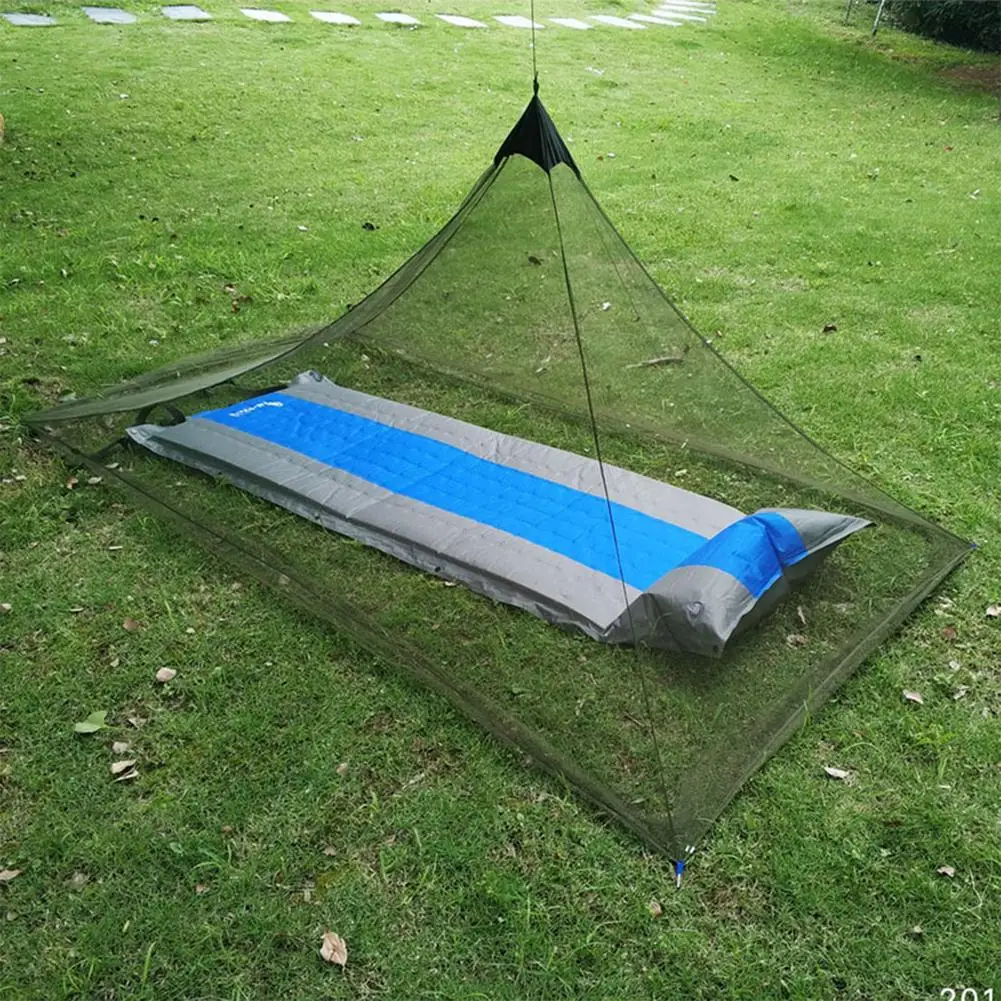 Outdoor Mückenschutz Nets Camping Zelt Hängebett mit  Aufbewahrungstasche 