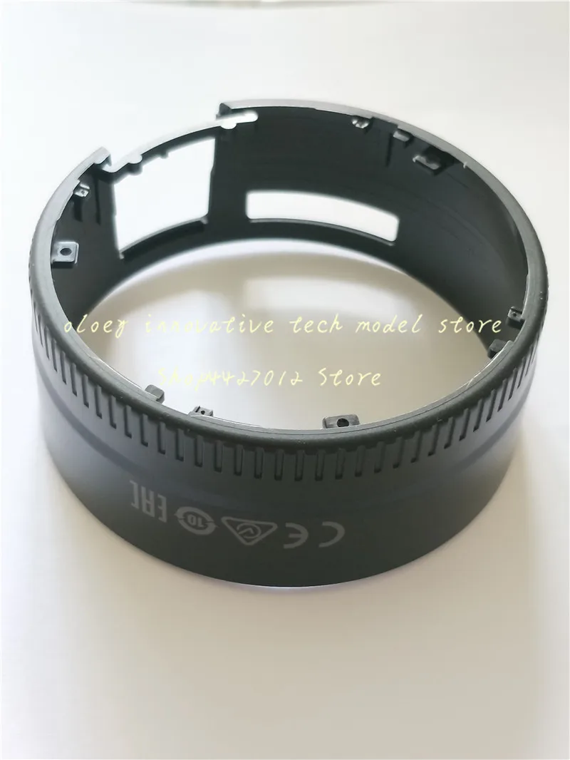 Для Canon EF 85 мм f/1,8 USM индекс кольцо баррель с окном Замена Ремонт Часть