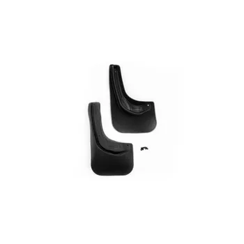 

Rear mud flaps Ford Explorer 2011-2015, 2015-2 PCs (polyurethane
