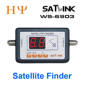 

Satlink WS-6903 satellite meter Satlink ws 6903 Digital Displaying Satellite Finder Meter ws6903 ws-6906 ws-6916 6933
