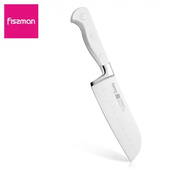 

FISSMAN 6inch Santoku Knife MONOGAMI Series Germen Steel Kitchen Knives