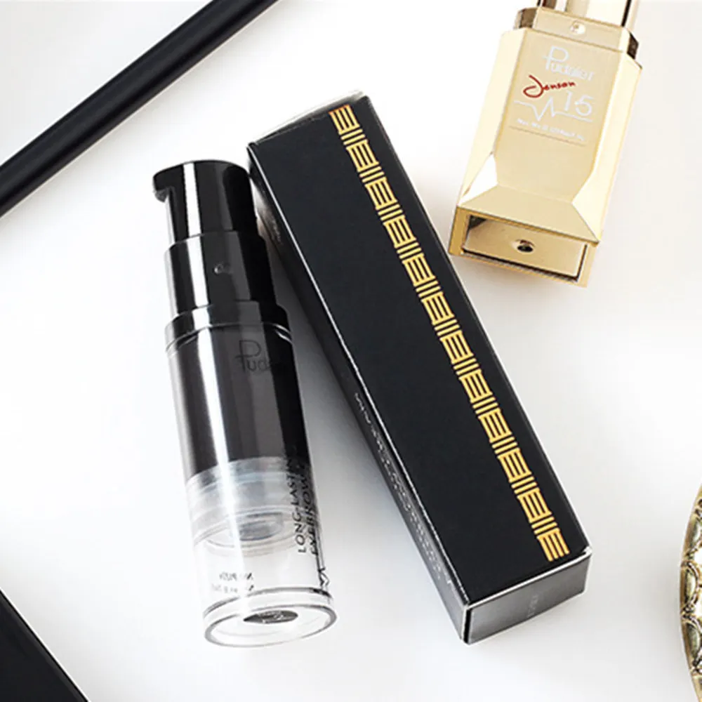 Pudaier Long Lasting Eyebrow Cream Waterproof Liuqid Eye Brow Gel Natural 4D Makeup Eye Brow Tint Black Brown Eyebrow Enhancer Pudaier Long Lasting Eyebrow Cream Waterproof Liuqid Eye Brow Gel Natural 4D Makeup Eye Brow Tint Black Brown Eyebrow Enhancer
