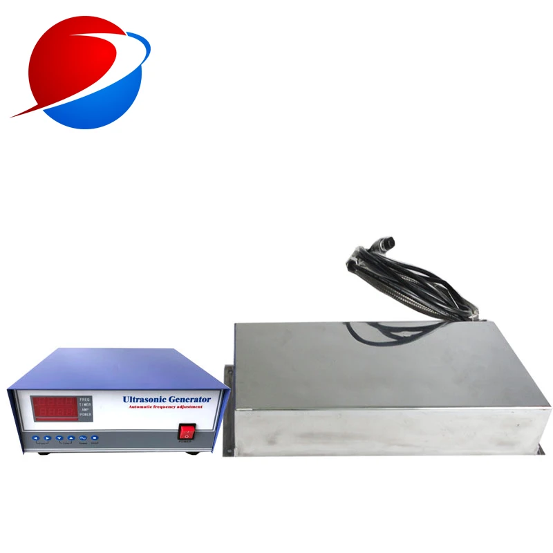 US $1.050.00 28K40K Multi Frequency Submersible Ultrasonic Transducer With Generator Driver 1200W High Power