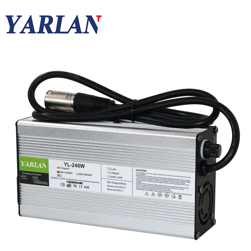 29.4V 7A inteligência carregador de bateria de lítio-ion carregador de bateria para Série 7 24V bateria de polímero de lítio-ion bateria Robô