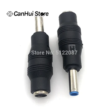 

1PCS DC power Adapter Connector Plug DC conversion head jack female 5.5*2.1 mm plug male 4.5*3.0 mm