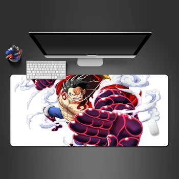 

Hot Selling Super Cool Anime Mouse Pad Popular Wholesale XL Large Personality Large Table Mat High Quality Rubber Game Mouse Pad