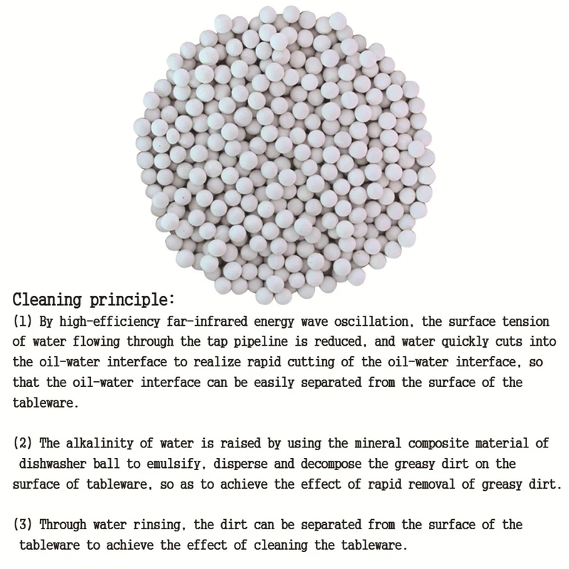 Душ полезные энергетические шары керамический фильтр для очистки воды минеральные шарики замена насадки для душа Замена универсальный для ванной комнаты