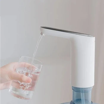 

Xiaomi 3LIFE Automatic USB Mini one Key Switch Water Pump Wireless Rechargeable Electric Dispenser Water Pump USB Cable Xiomi