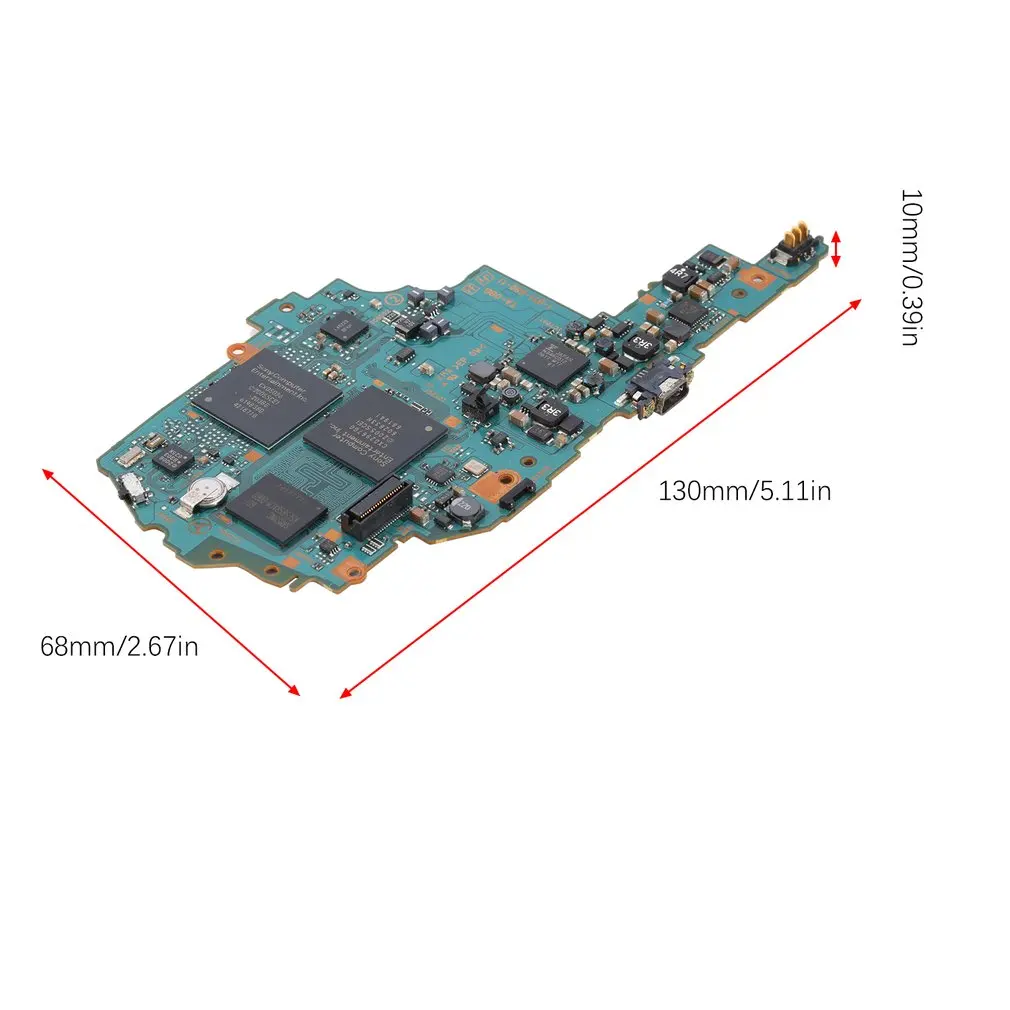  Für Sony PSP 1000 Handheld Konsole Reparatur Motherboard PCB Hauptplatine Ersetzen CO Neue Teile Er