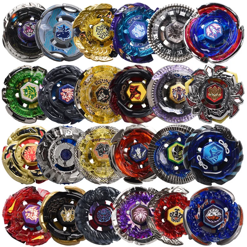 

New Burst Launchers Beyblade Toys BB-116C BB-111 BB-105 B-144 Bayblade Toupie Metal Burst God Bey Blade Blades Toy Spinning Top