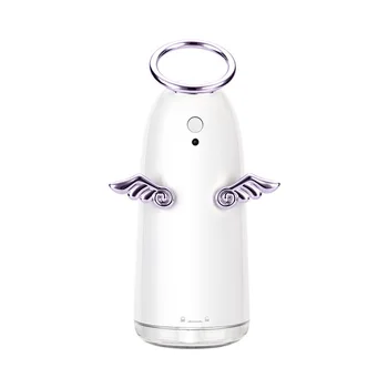 

230ML Air Humidifier Angle Oil Diffuser USB Humidifier Aromatherapy Atomizer Home Office Mist Maker Fogger With Led Night Lights