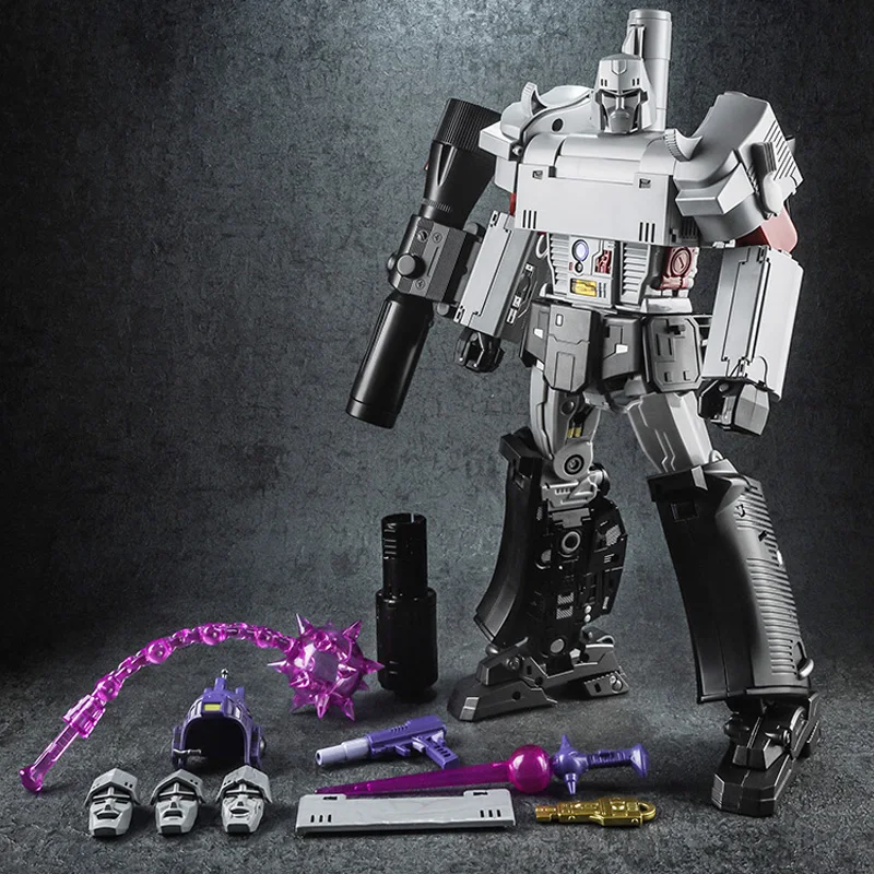 

WJ Deformation Toy Weijiang MPP36 Alloy Version Pistol Robot Transformation Toy Model NE01 NE-01 Spot Boy Toy