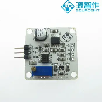 

Instrumentation High-precision Amplifier MV Millivolt Differential Amplifier Voltage Amplifier Module Sensor Amplifier