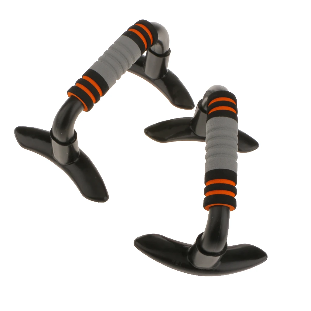 Push Up Bars Pushup Stands Handles Grips Bar Equipment for Arm Chest Exercises