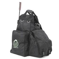 Cavassion Equestrian Package Multifuctional Horse Riding Bags Boots Helmet Bag