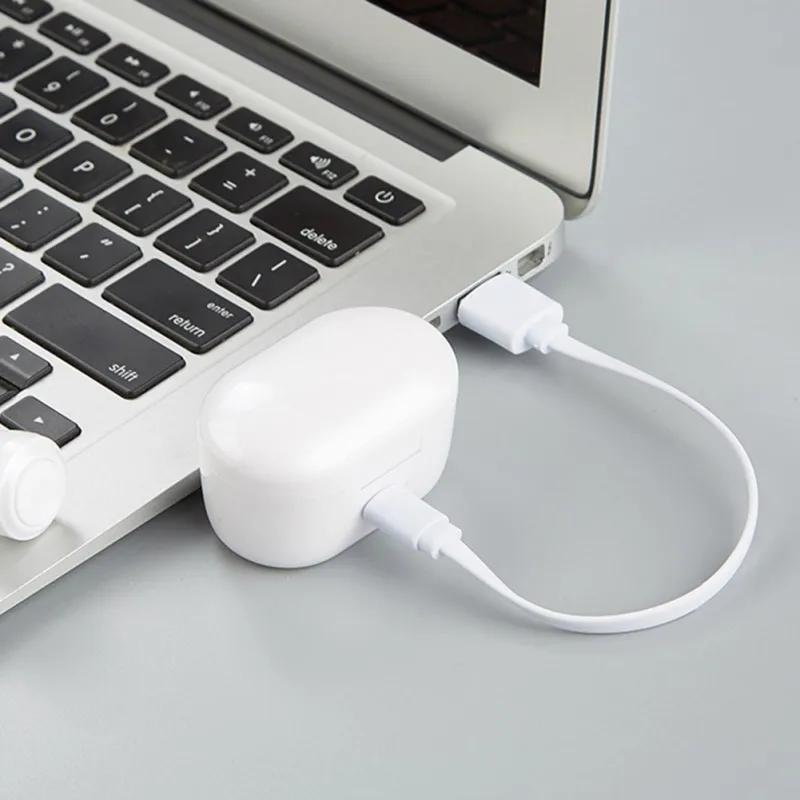 TWS Bluetooth 5,0 наушники беспроводные стерео Bluebooth Earpho карта памяти