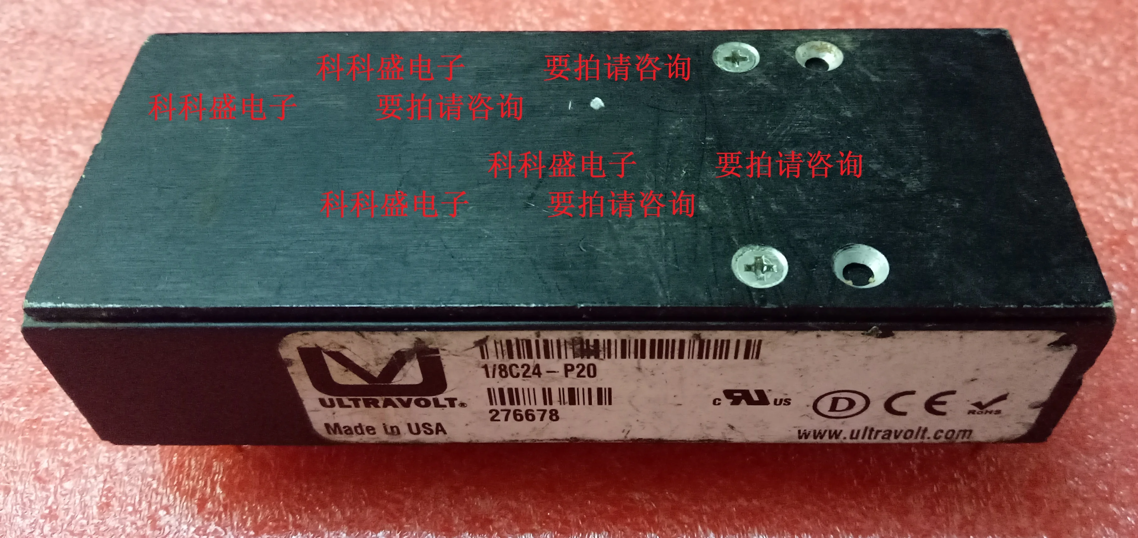1/2A24-P30-C 1/2A24-N30-C 1/8C24-P20