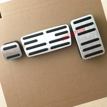 

For 2015 2016 Honda CRV CR-V Pedals Pad Accelerator/Gas Brake Pedals With Logo Car Styling Accelerator Anti-skid Old Style