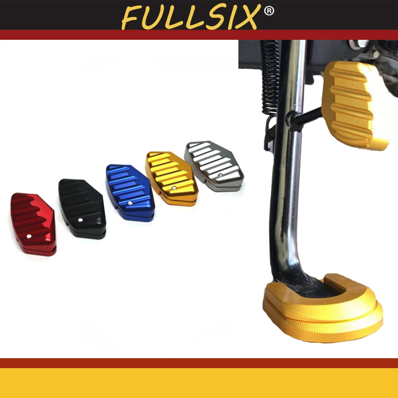 Cavalletto Per Moto Supporto Laterale Per Estensione Poggiapiedi Per Yamaha Xmax 125 Xmax 250 Xmax 300 Xmax 400 2014-2018