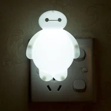 Белый гриб, красочный светильник, контроль зондирования, Ночной светильник, небольшой Креативный светодиодный энергосберегающий сокровище, бытовая прикроватная пластиковая лампа