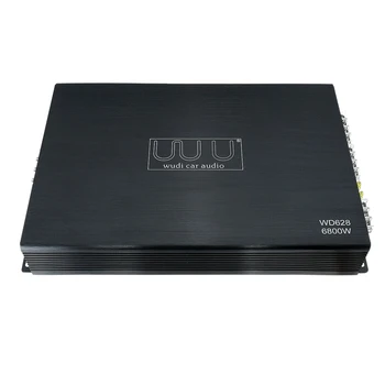 

12V 6800W 4-Channel Car Amplifier Audio Stereo Bass Speaker Car Audio Power Amplifier