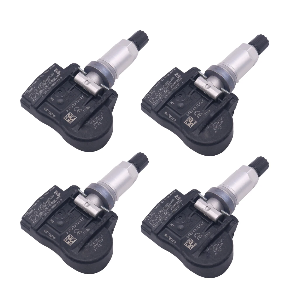 Датчик давления воздуха в шинах для 2015-2022 BMW X1 F48 433 МГц TPMS 36106856209 36106881890 6855539 |