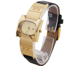 2020 Idis leather  watch fashion designer Wristwatches Student Women Watch