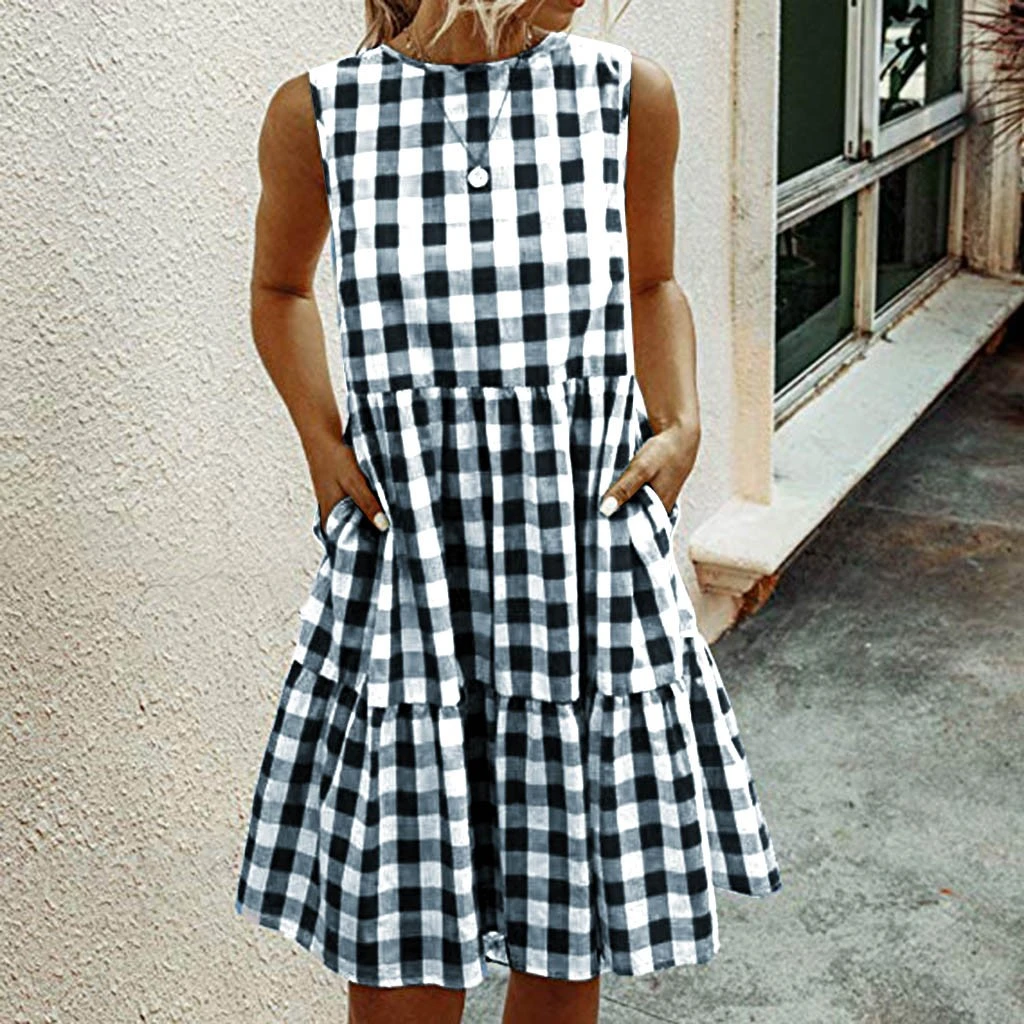 sundresses with pockets