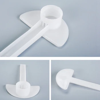 

10pcs/lot Plastic Beehive Beekeeper Bee Feeder Water Drink Feeding Fountains Beekeeping Apiculture Tool