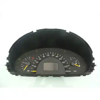 

A6394460321 A6394460321 Watch Features Km Mercedes Vito Basic Combi 2.1 Cdi
