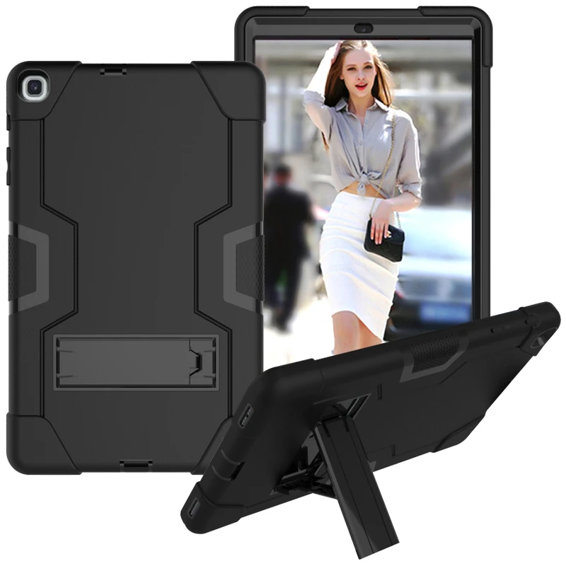 Чехол для Samsung Galaxy Tab A 10 1 2019 T510 T515 SM-T510 SM-T515 Дети чехол Heavy Duty противоударный