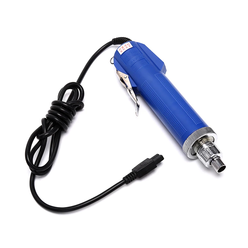 Многофункциональный DC18V-36V электрический шуруповерт 220 В ручной прямой хвостовик практичный инструмент