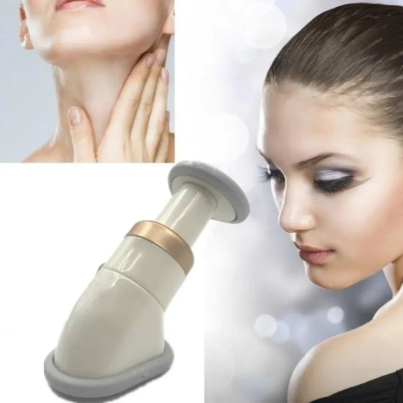 Chin Massager Neck Slimmer Neckline Exerciser Skin Care Tool Reduce Double Chin Wrinkle Removal Jawline Exerciser 1