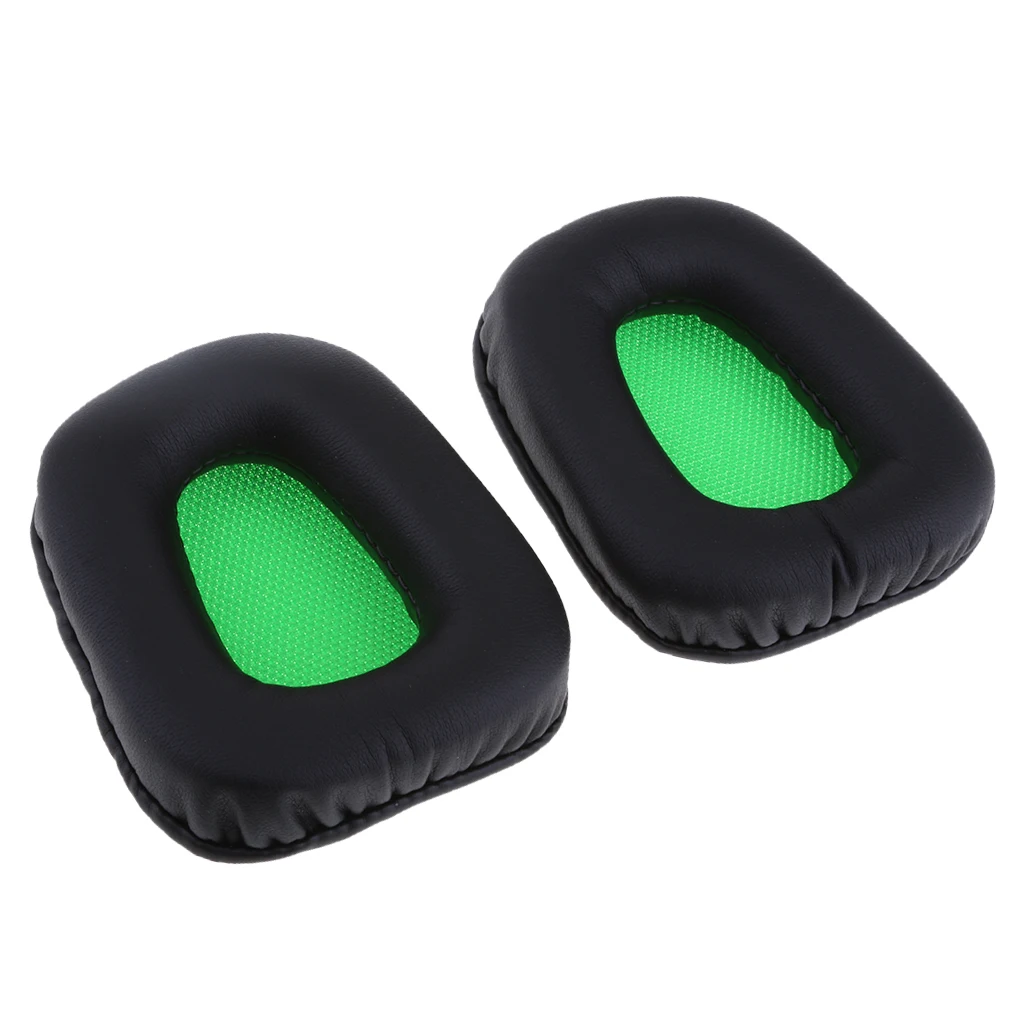 Замена пены памяти Амбушюры подушечки для Razer Electra игровые ПК музыкальные