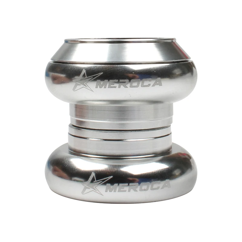 External Bicycle Headset Aluminum Alloy Balance Cap Cartridge Lightweight