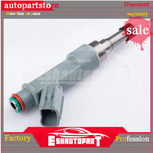 Высококачественный топливный инжектор 23250-0Y040 232500Y040 для новых Toyota Vios 4NR 5NR 6NR 8NR