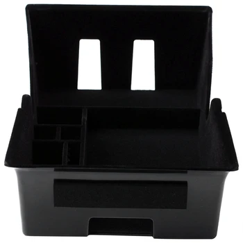 

Car Center Console Organizer Tray for Tesla Model 3 2017-2019 Interior Accessories Storage Armrest Box Phone Mount Pocket Sungla