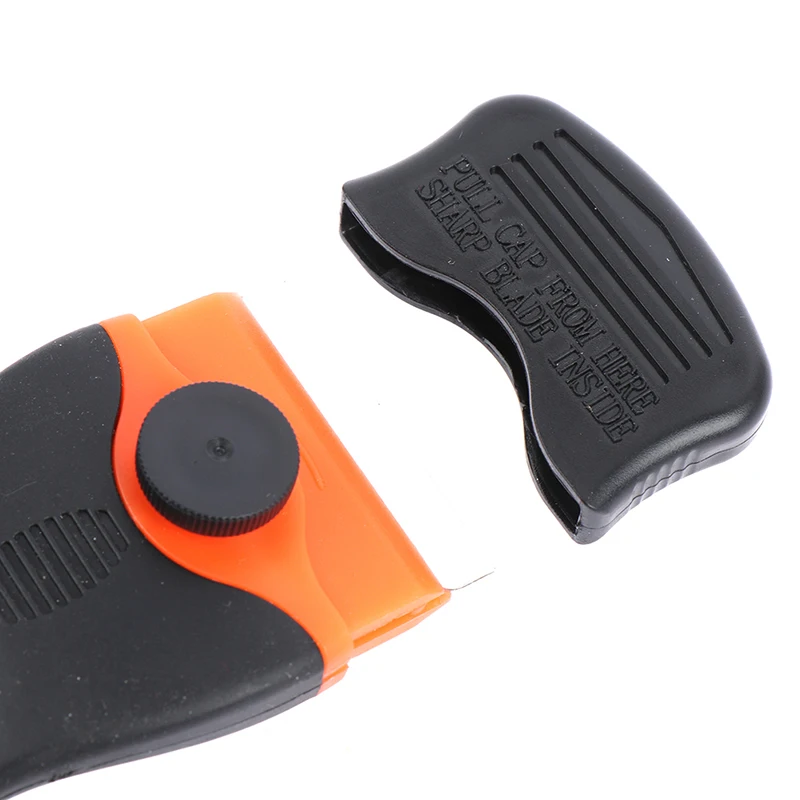 

Car & Window Tint Ceramic Glass Oven Razor Scraper Plastic Handle Tinting Tool
