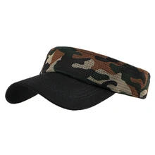 Путешествия Спорт Путешествия Гольф Бег Альпинизм Шапка Кепка с козырьком Пустой Топ солнцезащитный козырек Регулируемая остроконечная шляпа козырек