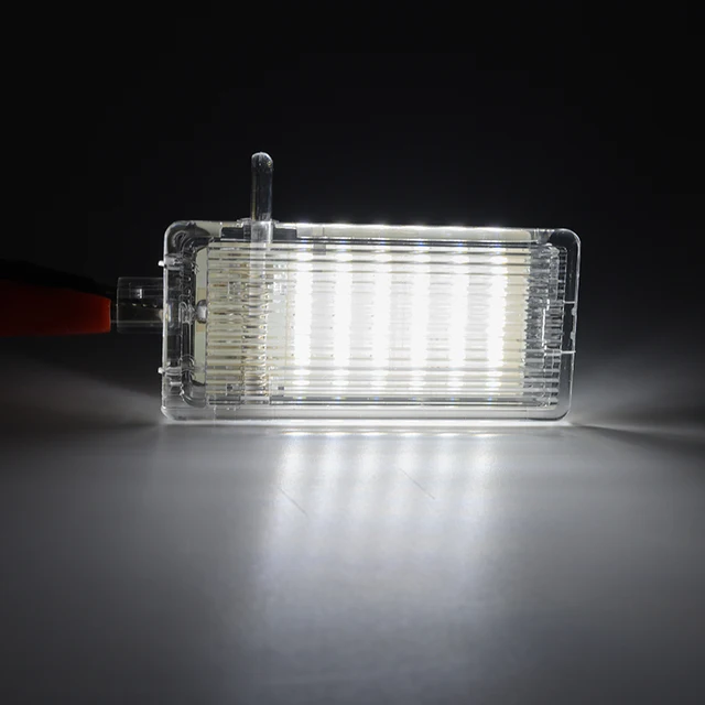 Lampada LED Bagagliaio Per BMW E Mini - 18 LED Luce Targa Senza Errori - Foto 9