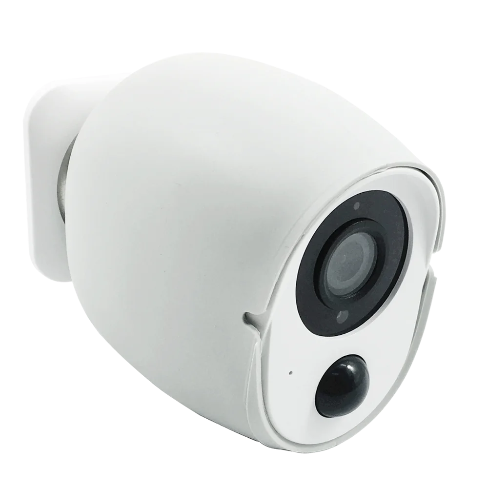 CTVMAN уличная IP камера с батареей PIR 1080P Мини Wifi камера s облако Аудио ИК сигнализация беспроводная камера видеонаблюдения CCTV s