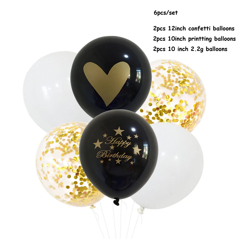 Baby shower Gilr Letter Confet