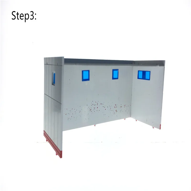 architecture model building16_副本