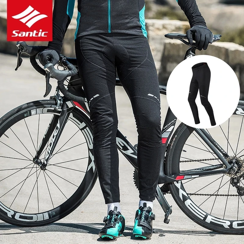Mens cycling pants winter Clearance