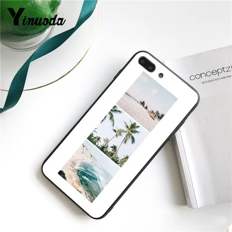 Sea flower landscape wallpaper