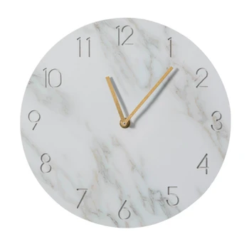 

Bedroom Digital Wall Clock Design Kids Girl Vintage Nordic Wall Clocks Creative Nordic Orologio Da Parete Hanging Watches EA60WC