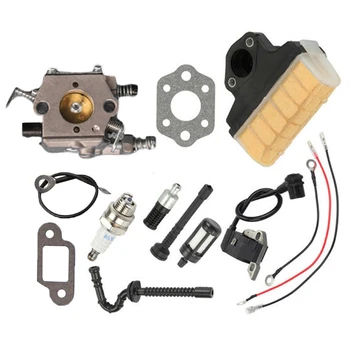 

1123 120 0603 New High-quality Ignition Coil Carburetor Kit For Stihl MS250 MS210 MS230 Chainsaw